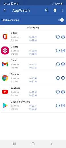 Appwatch - Remove pop up ads screenshot 1