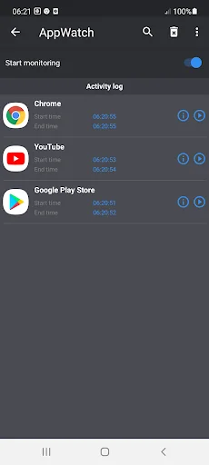 Appwatch - Remove pop up ads screenshot 3