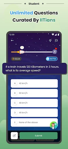 Class Saathi: AI Learning App screenshot 1
