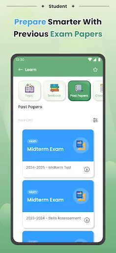 Class Saathi: AI Learning App screenshot 3