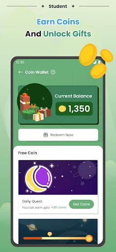 Class Saathi: AI Learning App screenshot 4