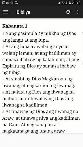 Tagalog Bible - Ang Biblia screenshot 4