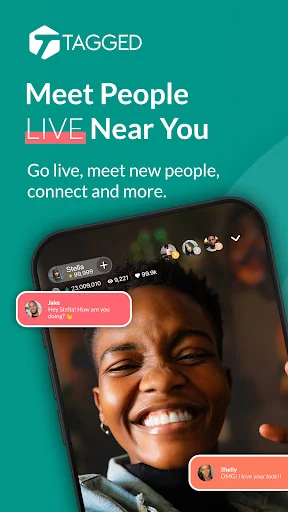 Tagged - Meet, Chat & Dating
