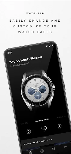 E3/E4 TAG Heuer Connected