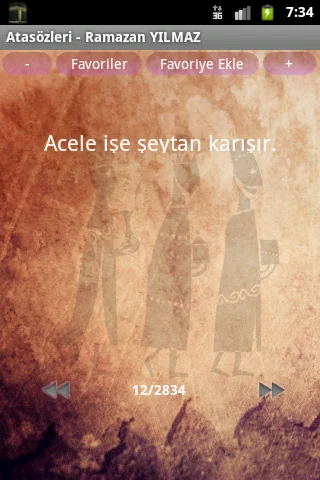 Atasözleri