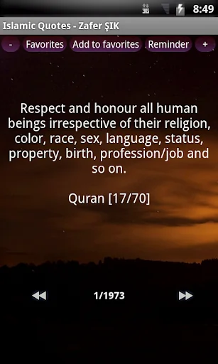 Islamic Quotes