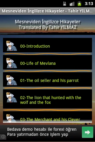 Stories From Masnawi