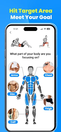 Home Workout - Fitness Coach screenshot 3