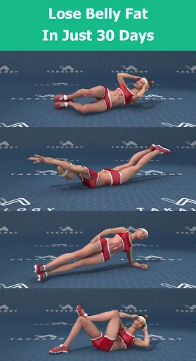 Lose Belly Fat in 30 Days