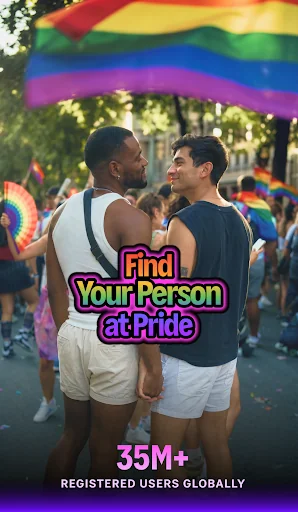Taimi: LGBTQ+ Dating & Meet Up