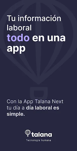Talana Next screenshot 1