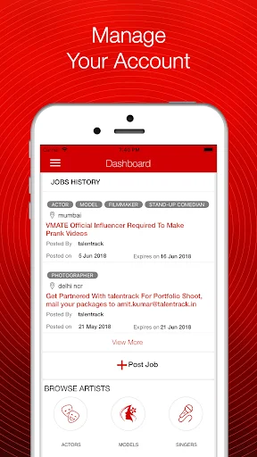 Talentrack Recruiter