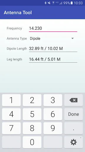 Antenna Tool
