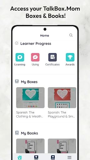 TalkBox.Mom