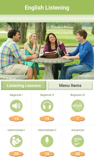English Listening