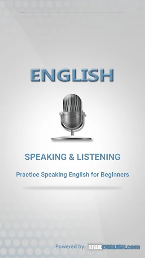 English Speaking Practice screenshot 1