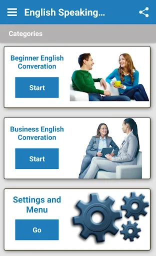 English Speaking Practice screenshot 2