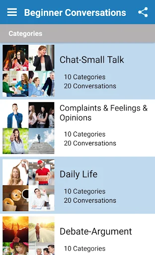 English Speaking Practice screenshot 3