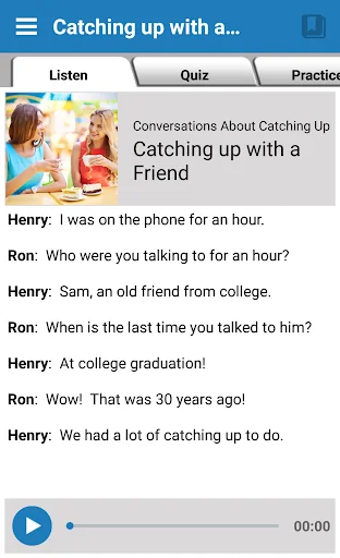English Speaking Practice screenshot 4