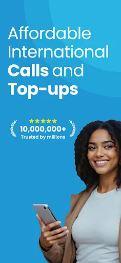 Talk Home: Int'l Calling App