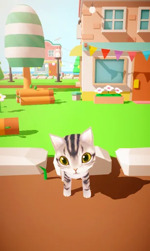 My Talking Kitten screenshot 1