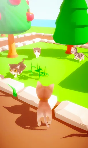My Talking Kitten screenshot 2