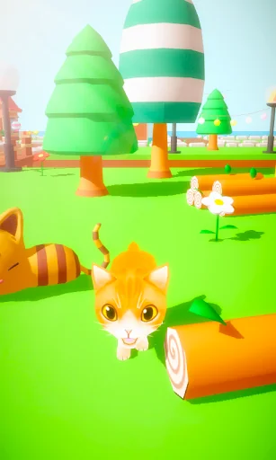 My Talking Kitten screenshot 3