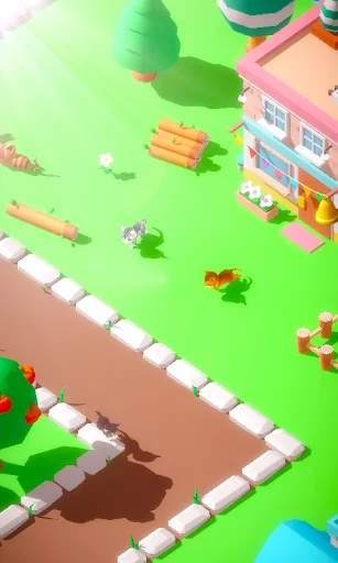 My Talking Kitten screenshot 4