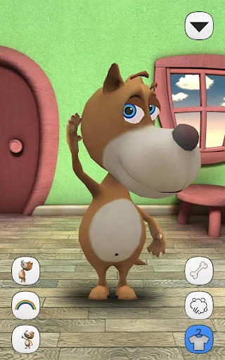 Talking Dog - My Talking Pet screenshot 1