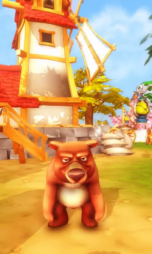 My Talking Bear screenshot 4