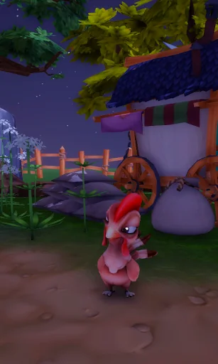 My Talking Chicken screenshot 3