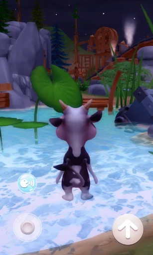 My Talking Cow screenshot 2