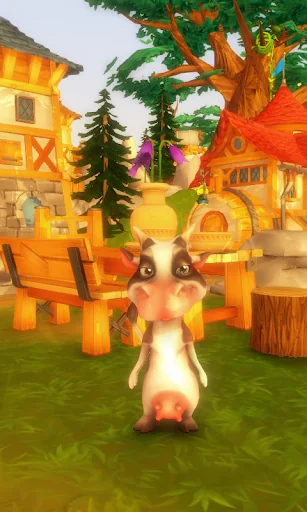 My Talking Cow screenshot 4