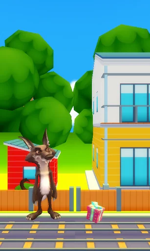My Talking Coyote screenshot 1
