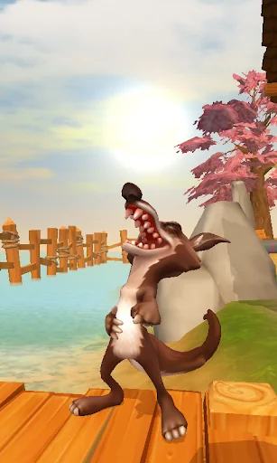 My Talking Coyote screenshot 4
