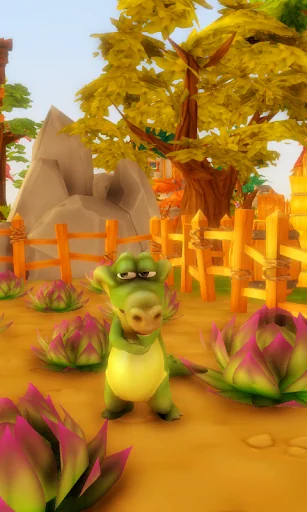 My Talking Crocodile screenshot 3