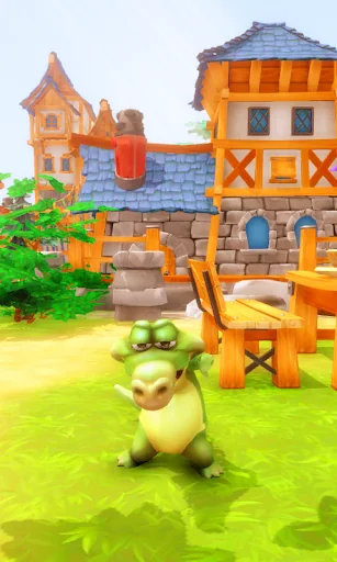 My Talking Crocodile screenshot 4