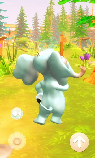 My Talking Elephant screenshot 1