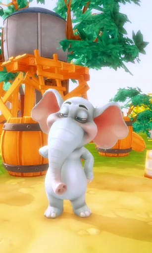 My Talking Elephant screenshot 3