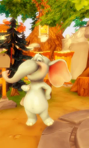 My Talking Elephant screenshot 4