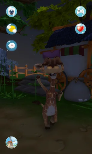 My Talking Giraffe screenshot 3