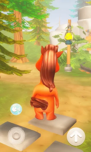 My Talking Horse screenshot 1