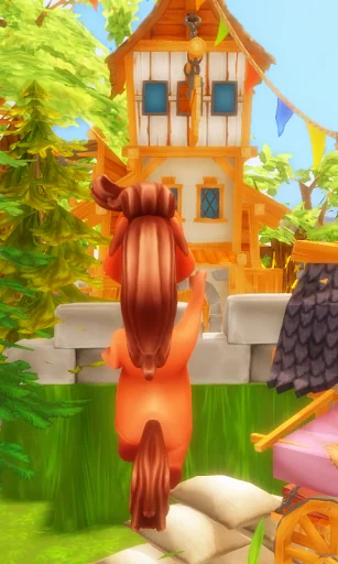 My Talking Horse screenshot 2