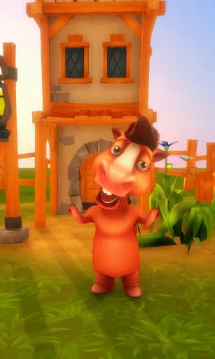 My Talking Horse screenshot 3