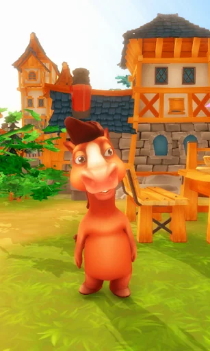 My Talking Horse screenshot 4