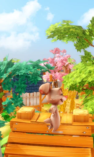 My Talking Rabbit screenshot 2