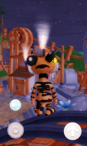 My Talking Tiger screenshot 2
