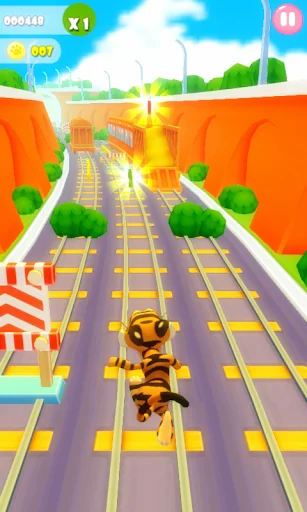 My Talking Tiger screenshot 4