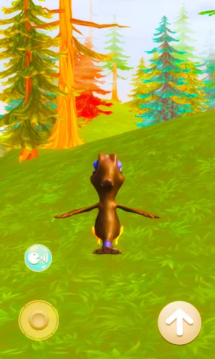 My Talking Toucan screenshot 1