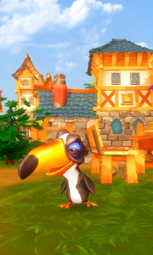 My Talking Toucan screenshot 3